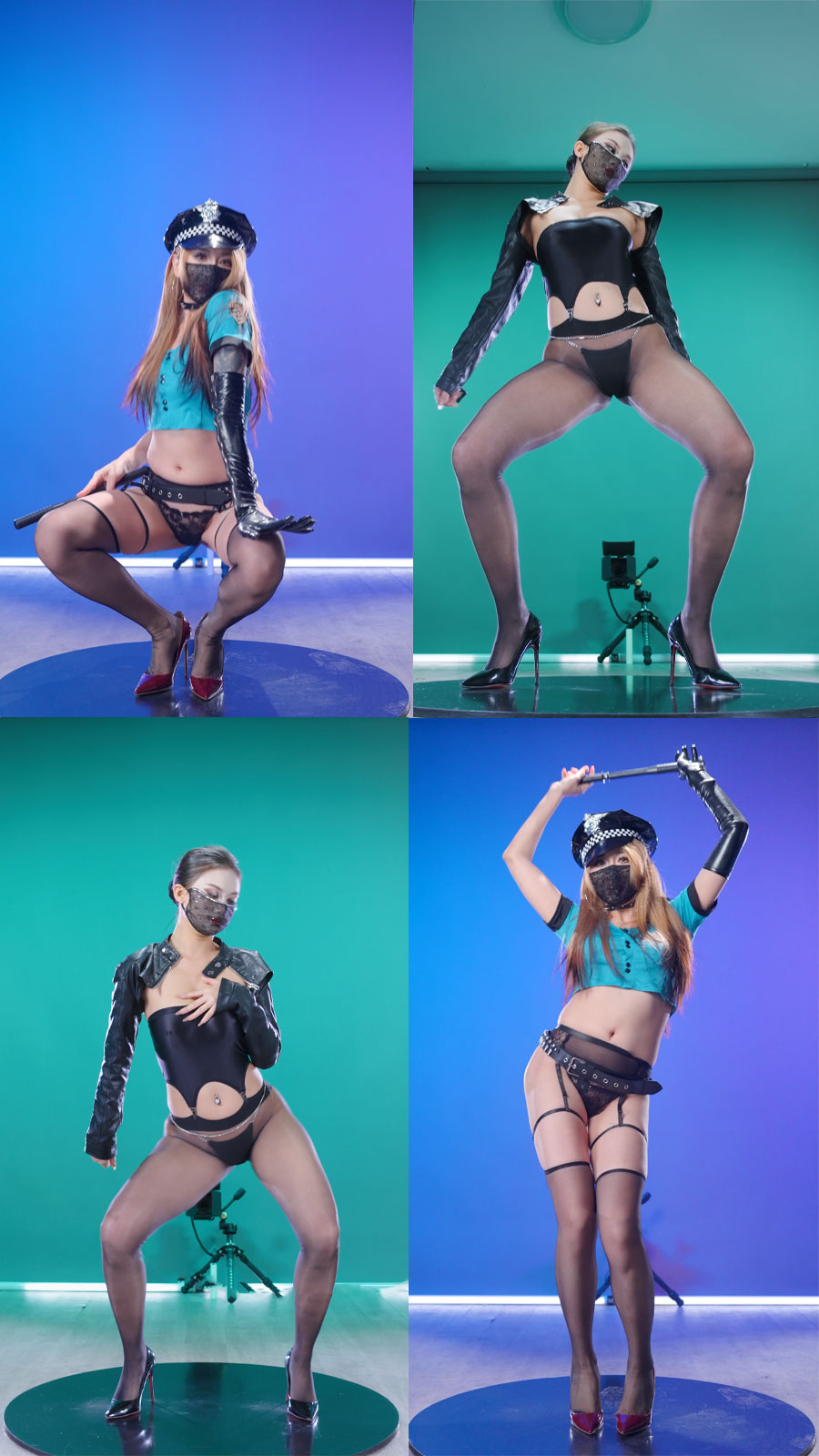 绝对舞力 Patreon合集 2026年4月P4/4V (2026-04-26) 4K/1.10G