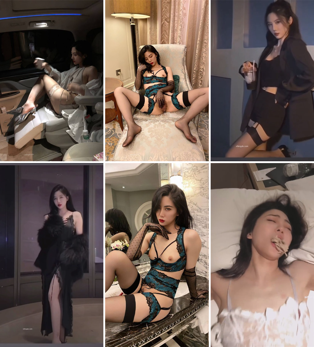 ❣️推荐❣️抖音高颜值极品【芥末小章鱼】高颜值反差婊被金主调教成小母狗，各种地方露出，暴力掰逼【23V】