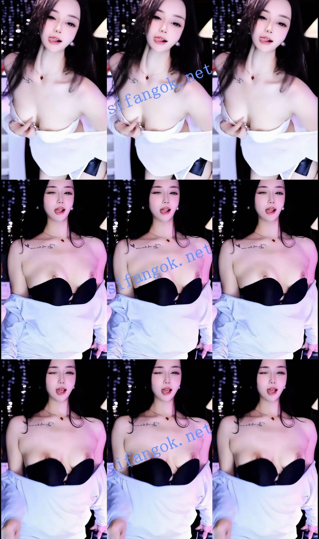 牛逼【小心心】热舞心儿 点舞不停漏奶子，平台最骚主播【6V】
