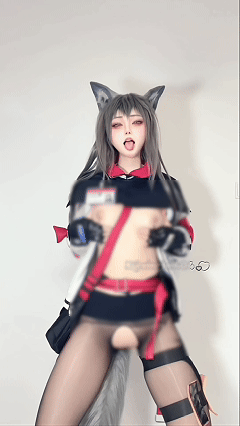 推特超高颜值顶级COSer 希尔薇6月顶B裸舞 切利尼娜·德克萨斯【5V20P】