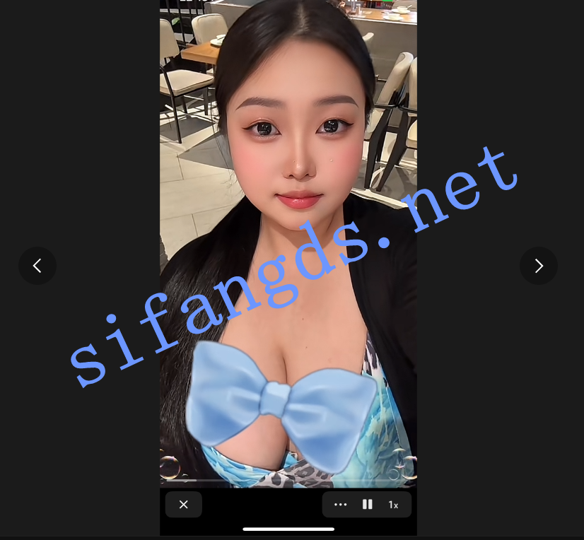 【抖音推特巨臀】叫我沐沐老师 无套后入女上内射福利