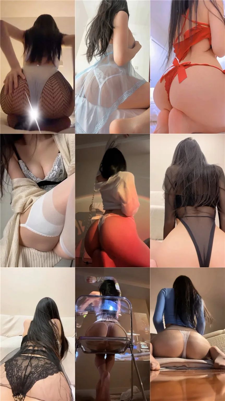 快手抖音身材博主 那只壶 美臀福利诱惑 圆润饱满美极了